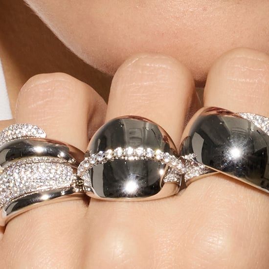 Luxenter Ring in 925 Sterling Silver and Brilliant Zirconia with rhodium finish - Idel - Image 4