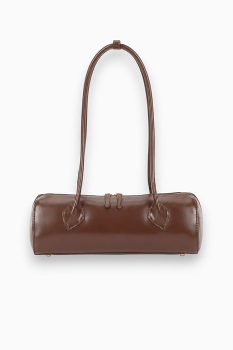 East-West Barrel Bag - Image 1