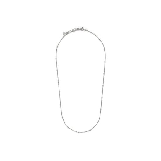 42 cm Luxenter ketting in 925 sterling zilver, afgewerkt in rhodium - Amdi - Image 3