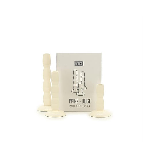 Furnilux Kaarsenhouder prinz beige by-boo - Image 5