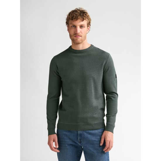 Petrol Industries Men knitwear round neck basic - Image 1