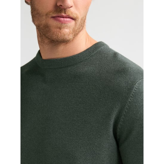Petrol Industries Men knitwear round neck basic - Image 2
