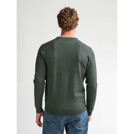 Petrol Industries Men knitwear round neck basic - Image 3
