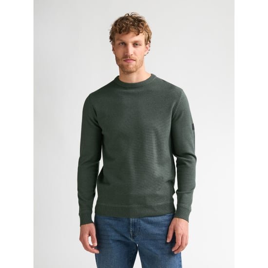 Petrol Industries Men knitwear round neck basic - Image 6