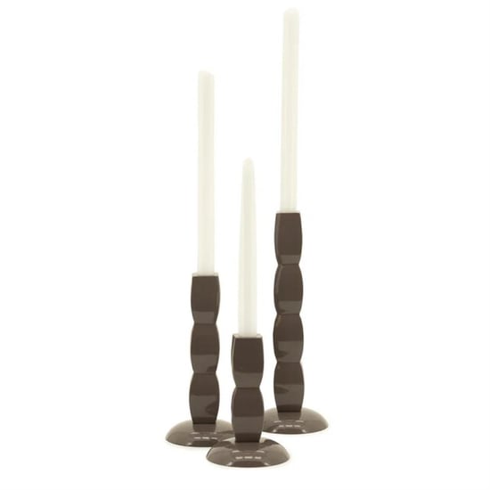 Furnilux Candle holder prinz taupe by-boo - Image 1