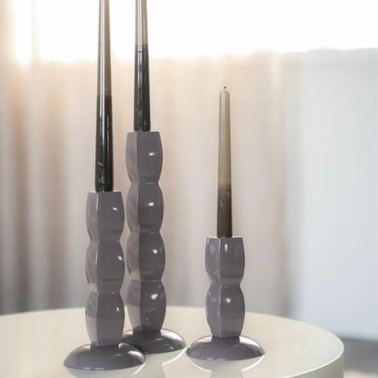 Furnilux Candle holder prinz taupe by-boo - Image 2