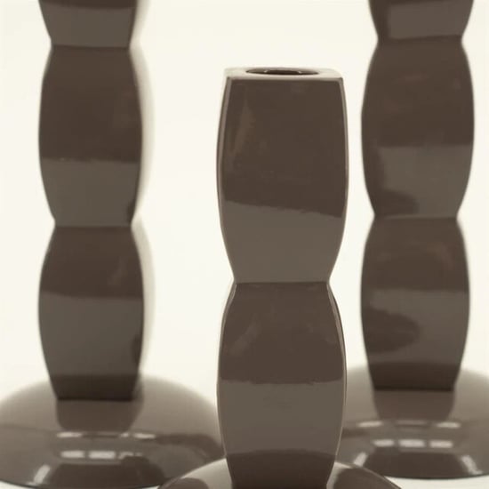 Furnilux Candle holder prinz taupe by-boo - Image 5