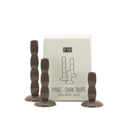 Furnilux Candle holder prinz taupe by-boo - Image 6