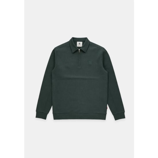 Gabbiano Heren sweater kean 7767533 675 highland green - Image 1