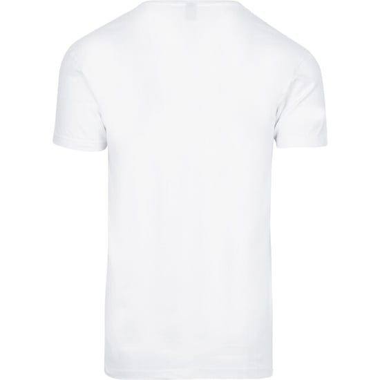 Alan Red 2pack t-shirt nov 5601 white - Image 4