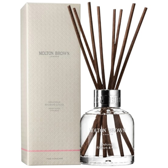 Molton Brown Delicious Rhubarb & Rose Aroma Reeds Diffuser 150ml - Image 1