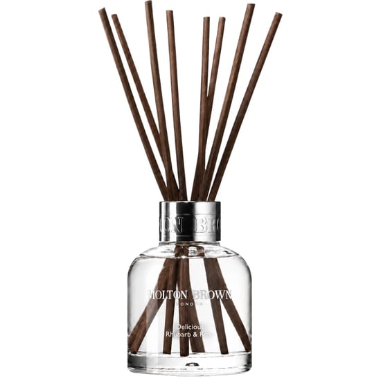 Molton Brown Delicious Rhubarb & Rose Aroma Reeds Diffuser 150ml - Image 2