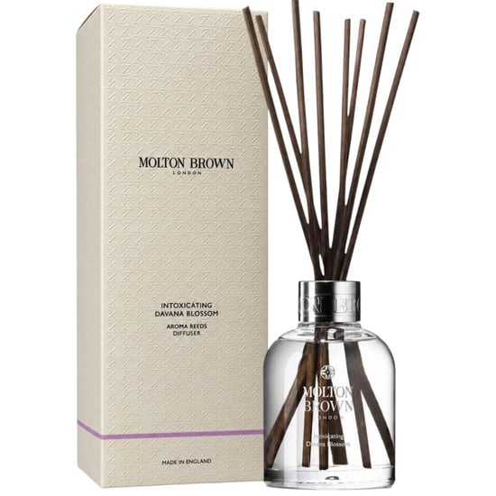 Molton Brown Intoxicating Davana Blossom Aroma Reeds Diffuser 150ml - Image 1