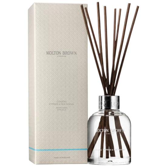 Molton Brown Coastal Cypress & Sea Fennel Aroma Reeds Diffuser 150ml - Image 1