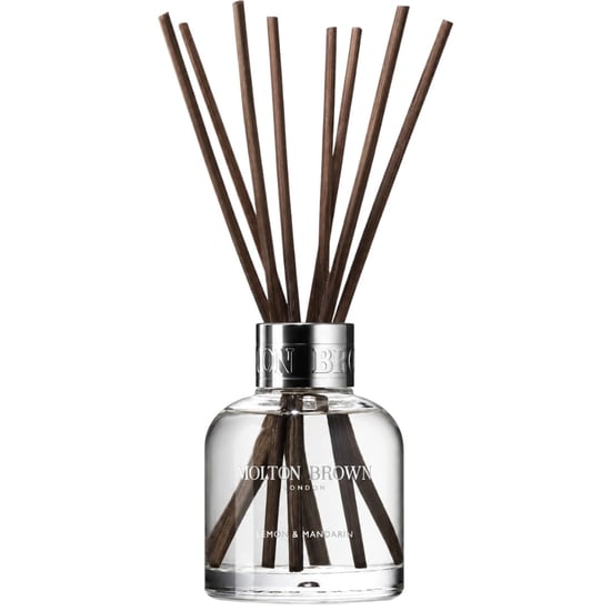 Molton Brown Lemon & Mandarin Aroma Reeds Diffuser 150ml - Image 2