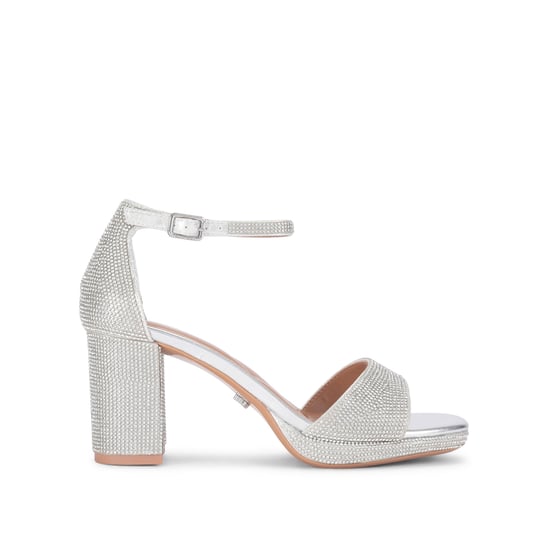 Carvela Shinier Platform Sandals - Image 1