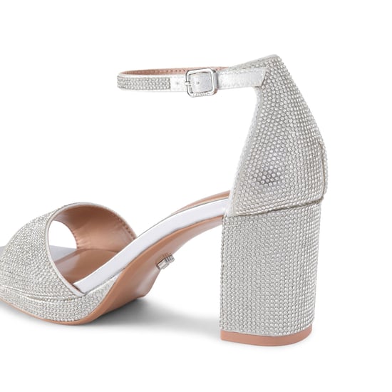 Carvela Shinier Platform Sandals - Image 3