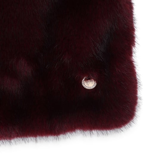 Carvela Carvela Fur Scarf - Image 3
