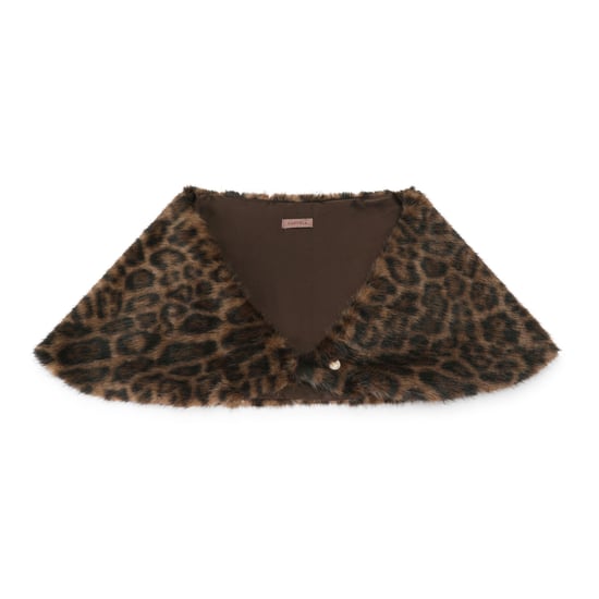 Carvela Carvela Fur Shawl - Image 1