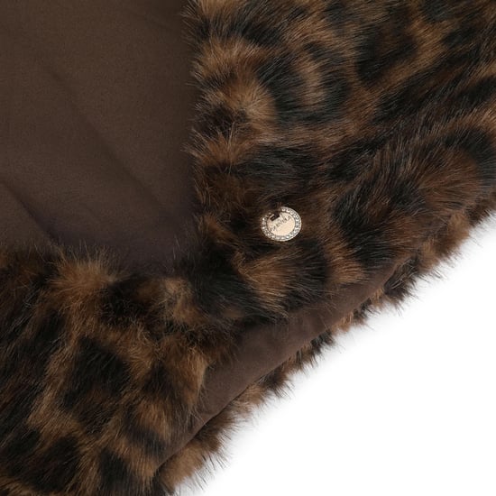 Carvela Carvela Fur Shawl - Image 3