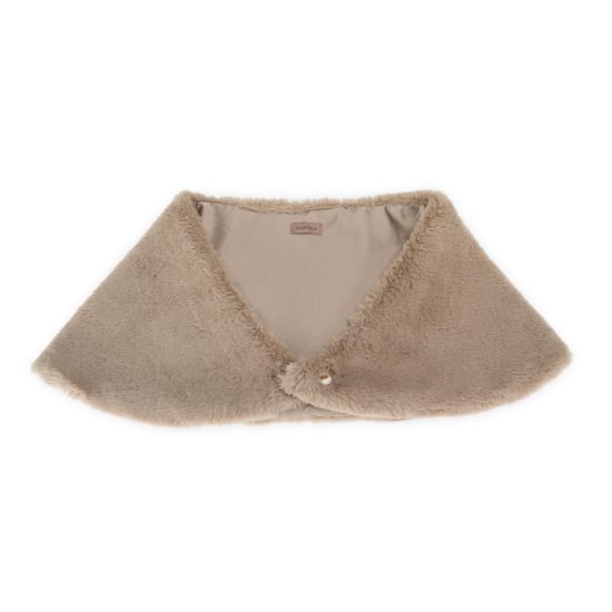 Carvela Carvela Fur Shawl - Image 1