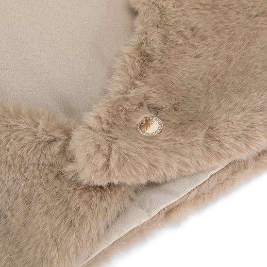 Carvela Carvela Fur Shawl - Image 3
