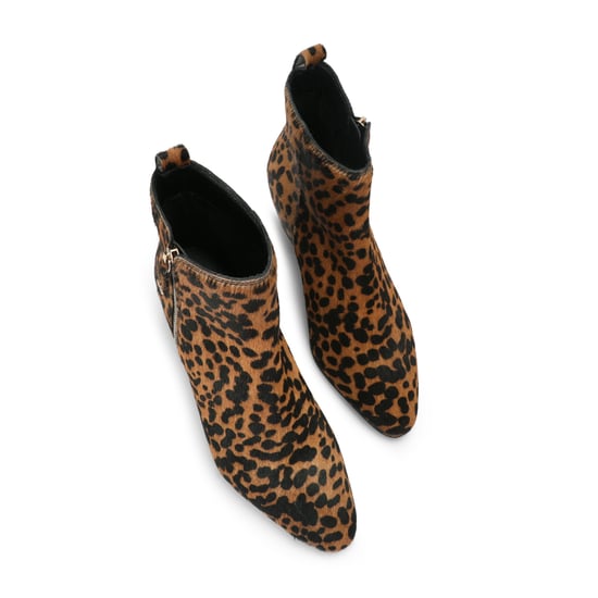 KG Kurt Geiger Leather Topaz Zip Boots - Image 2