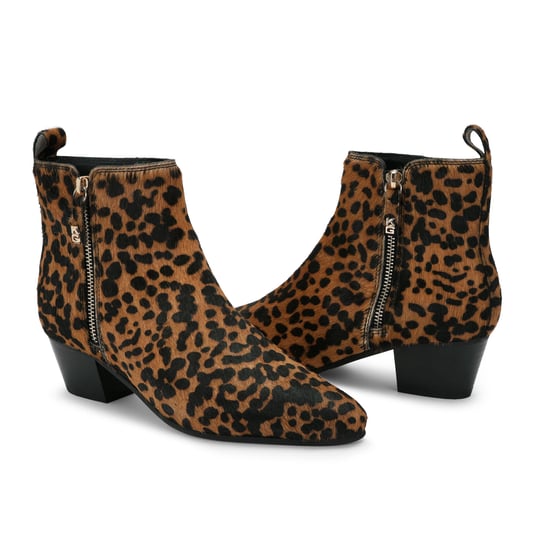 KG Kurt Geiger Leather Topaz Zip Boots - Image 4