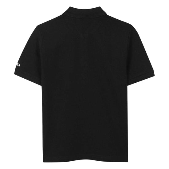 Boss Kinder/Kids Regular Poloshirt (Zwart) - Image 2