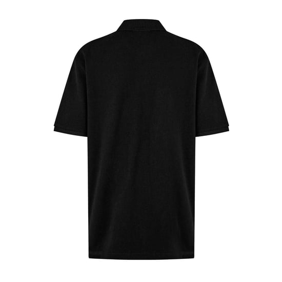 Boss Kinder/Kids Regular Poloshirt met Korte Mouwen (Zwart) - Image 2