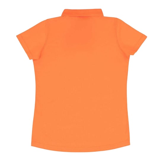 Slazenger Lichtgewicht poloshirt voor jongens (Oranje) - Image 2