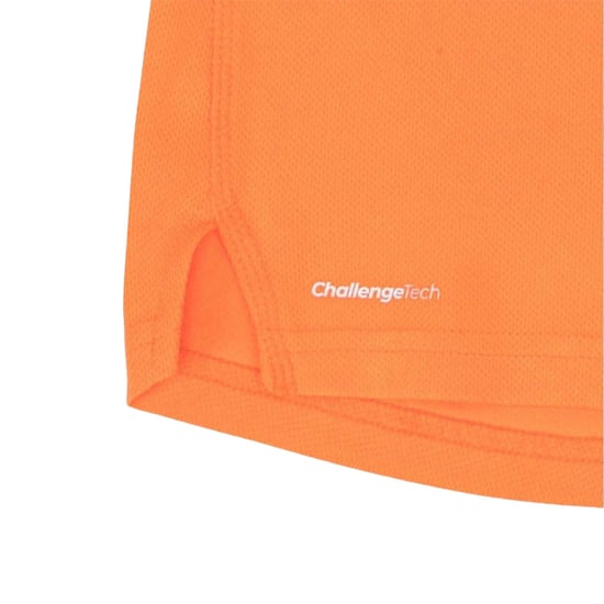 Slazenger Lichtgewicht poloshirt voor jongens (Oranje) - Image 3