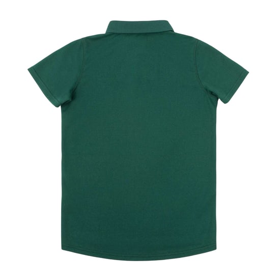 Slazenger Lichtgewicht poloshirt voor jongens (Bosgroen) - Image 2