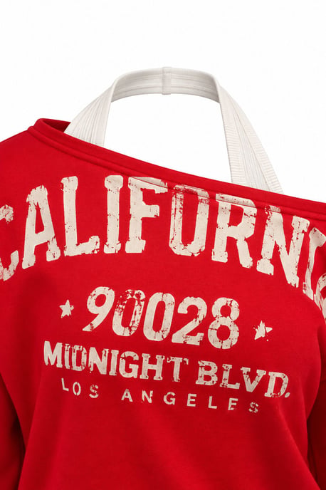 Women's Sweatshirt - Image 2