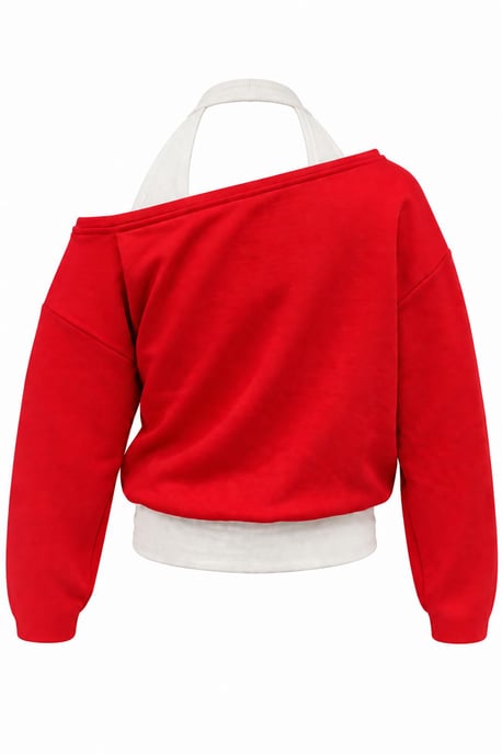 Women's Sweatshirt - Image 3