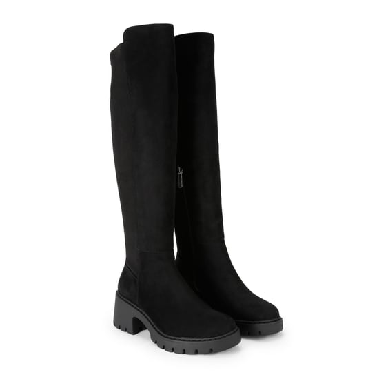 KG Kurt Geiger Suedette Tess Otk Boots - Image 2