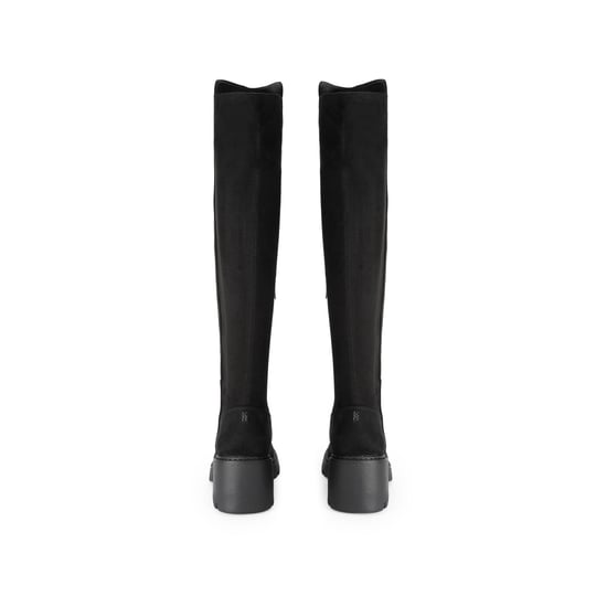 KG Kurt Geiger Suedette Tess Otk Boots - Image 3