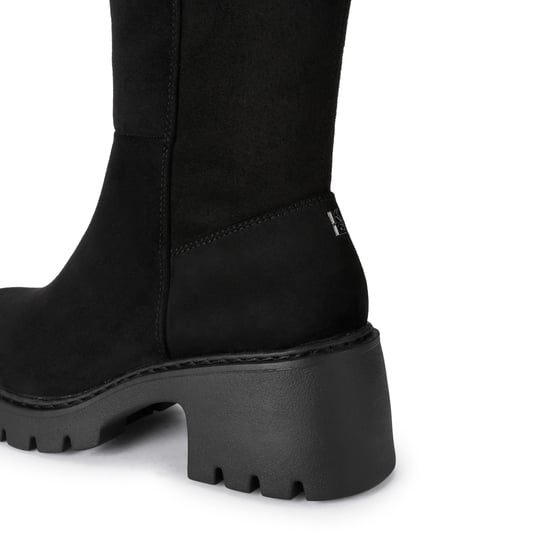 KG Kurt Geiger Suedette Tess Otk Boots - Image 4