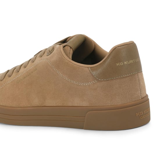 KG Kurt Geiger Suede Noah Suede Sneakers - Image 3