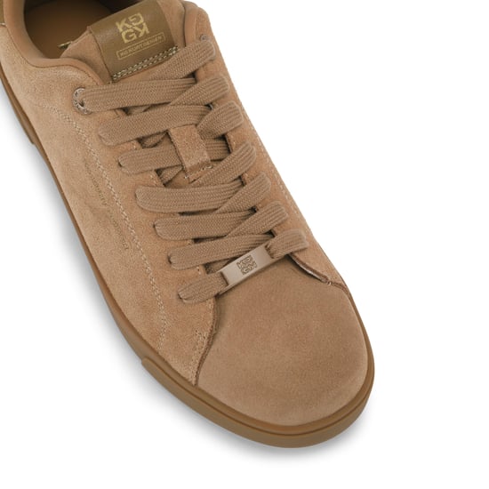 KG Kurt Geiger Suede Noah Suede Sneakers - Image 4