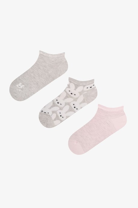Sweet Rabbit 2-pack enkelsokken - Image 1