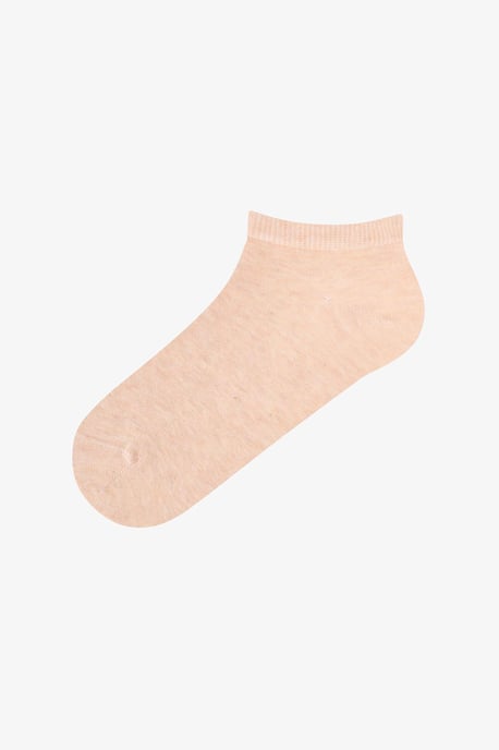 Shiny Checkered Diamond Pattern Cotton 2-Pack Ankle Socks - Image 2