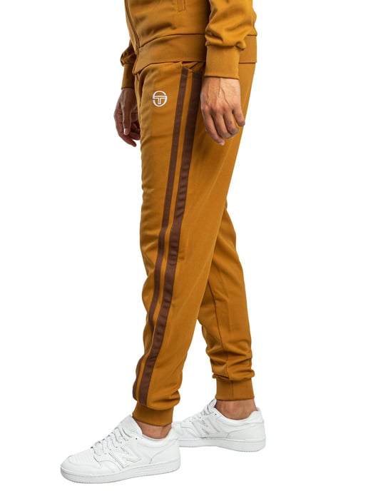 Sergio Tacchini Damarindo Track Joggers, Bruin - Image 2