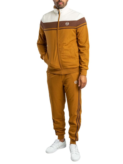 Sergio Tacchini Damarindo Track Joggers, Bruin - Image 6