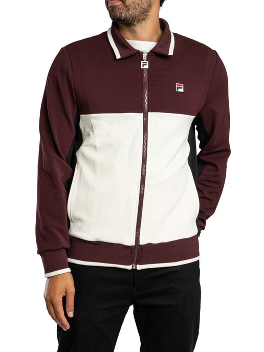 Fila Arlen Colour Block Tack Top, Purper - Image 2