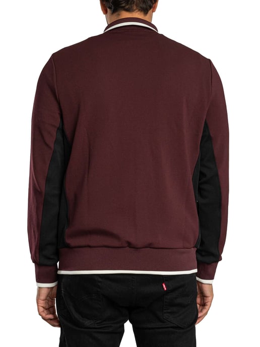 Fila Arlen Colour Block Tack Top, Purper - Image 3