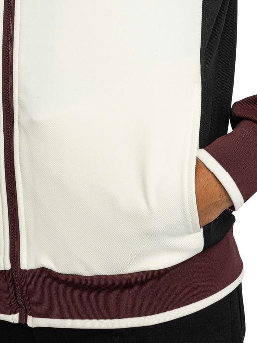 Fila Arlen Colour Block Tack Top, Purper - Image 4