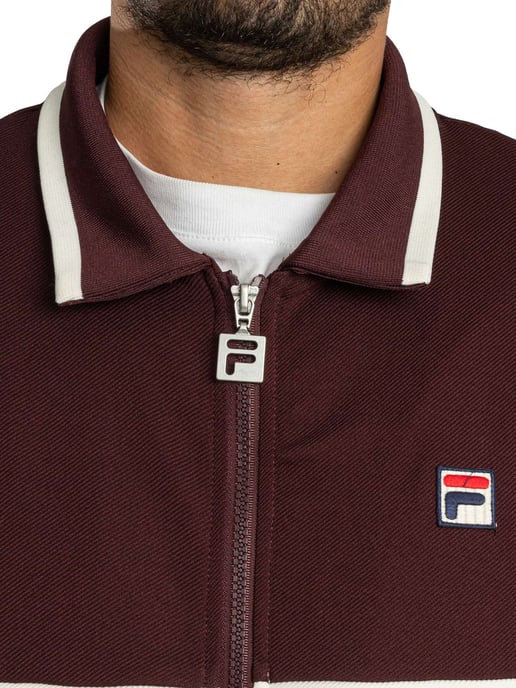 Fila Arlen Colour Block Tack Top, Purper - Image 5
