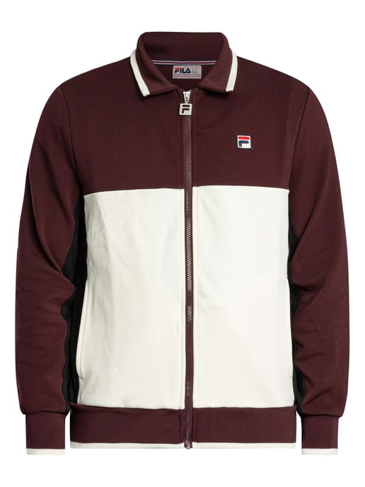 Fila Arlen Colour Block Tack Top, Purper - Image 6