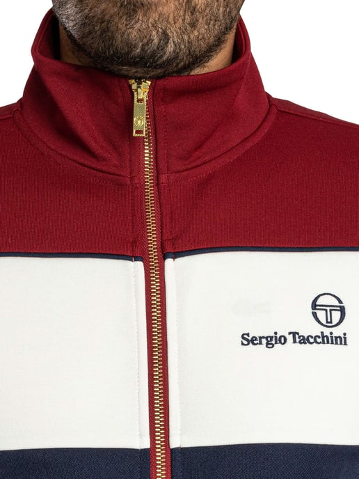 Sergio Tacchini Spiga Track Jacket, Multicoloured - Image 5